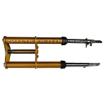50 Caliber Racing Replacement Forks Honda 50 CRF50 XR50 (1992-Up)