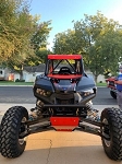 HCR Racing Rs1-05300 Polaris RZR Rs1 Dual Sport Oem Replacement Suspension Kit