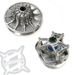 Aftermarket Assassins 2024 Xpedition S4 Clutch Kit with AA Heavy Duty Primary & Secondary