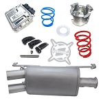 Aftermarket Assassins 2024 RZR XP 1000 Stage 2 Lock & Load Kit
