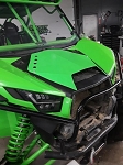 McNasty KRX 1000 Bolt On Hood Scoop