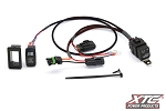 XTC Polaris RZR XP 1000 2016 Plug and Play Fan Override