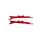 Zbroz Racing Polaris Rzr Turbo S/turbo S Hd Pro Max Trailing Arms