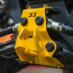 S3 Powersports Can-am Maverick R Pull Plate
