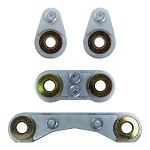 S3 Powersports Can-am Maverick R Radius Rod Nut Retainer