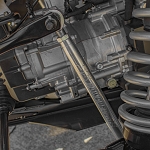 S3 Powersports Can-am Maverick R Rear Sway Bar Links