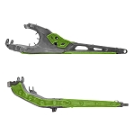 S3 Powersports Can-am Maverick R Trailing Arms Weld-in Gusset Kit
