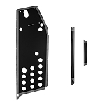 S3 Powersports Can-am Maverick R Power Pack Weld-in Skid Plate