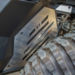 S3 Polaris Ranger Xd 1500 Rear Inner Fender Wells