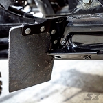 S3 Polaris RZR Pro R / RZR Turbo R Mudflap Brackets