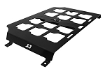 S3 Polaris Xpedition Milwaukee Packout Bed Mount