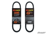 Super ATV Textron Wildcat Xx Heavy-duty Cvt Drive Belt