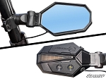 Super ATV CFmoto Lighted Side-view Mirrors
