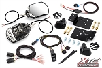 XTC Kawasaki Ridge SIX12 Lit Side View Mirror Kit