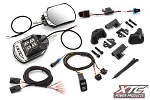 XTC Polaris XPEDITION SIX12 Lit Side View Mirror Kit