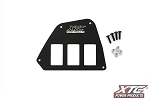 XTC Honda Talon 3 Switch Mounting Plate