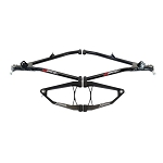 Zbroz Ski-doo Gen 4/lynx Boondocker Billet Upper/chromoly Lower A-arm Kit