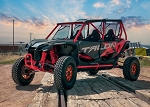 HCR Racing HCR Racing TAL-05500 Honda Talon 1000X Long Travel Suspension Kit