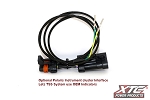 XTC Polaris Instrument Cluster Turn Signal Adapter – Lets TSS use the OEM Turn Arrows