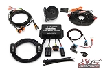 XTC Universal Plug and Play Turn Signal System with Horn Includes Rear Marker Lights