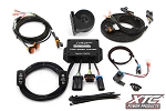 XTC Universal Plug and Play Turn Signal System with Horn Includes OEM Interface Wires