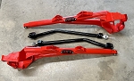 ORB Trailing Arms With Toe Link Set Turbo R