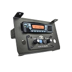 PCI Rzr Twist Lock Open Box Replacement Radio And Intercom Bracket