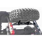 Tusk Spare Tire Carrier | 2024+ RZR XP/XP 4 1000