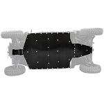 Tusk Quiet-Glide Skid Plate 3/8