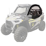 Tusk Zipperless Upper Doors for RZR 900 Trail 2021+