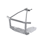 MBRP Maverick R Steel, Front Race Bumper, Builder Kit, AC-9219-02