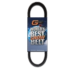 Super ATV Arctic Cat Snowmobile World's Best Snow Belt