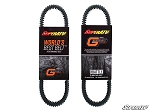 Super ATV Segway Fugleman Heavy-Duty Cvt Drive Belt