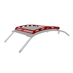 Thumper Fab Can Am X3 Roof Rack