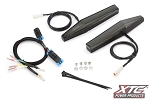 XTC X-LITE Front DRL with Amber Sequential Turn Signals
