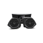 Rockford Fosgate Stereo And Front Speaker Kit For Select Yxz® Models