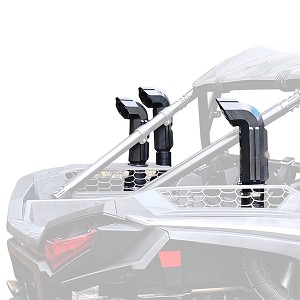 High Lifter Snorkel Your ATV Silicone Snorkel Riser Kit for Polaris RZR XP 1000 