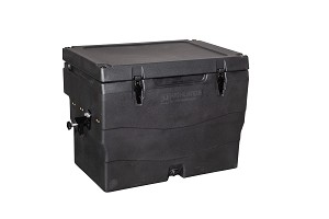 MotoAlliance Highlands Insulated UTV Rear Cargo Box for Kawasaki Mule 