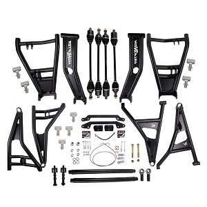 High Lifter Long Travel Kit for Polaris Xpedition UTV 
