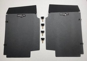 Grizzztek Ranger Mud Guard for Polaris Ranger 570 SP 