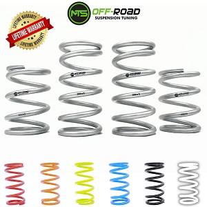 Polaris RZR high-quality TENDER springs  