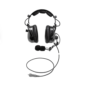 PCI Vibe Headset with carbon fiber construction 